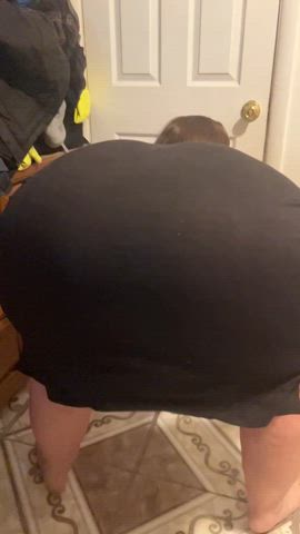 Is this ass big enough for you