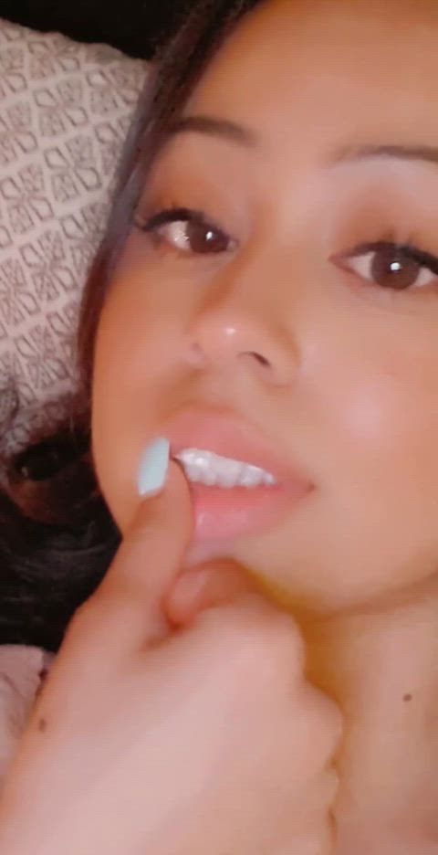 I'm very insatiable [half asian]