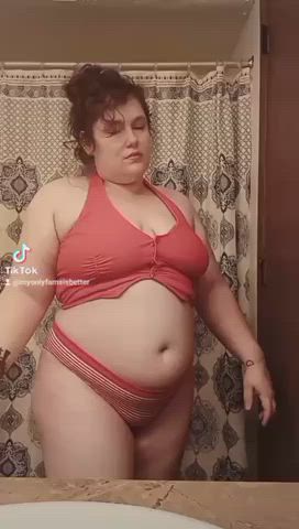 Amateur Chubby TikTok Porn GIF by immadawgtoo