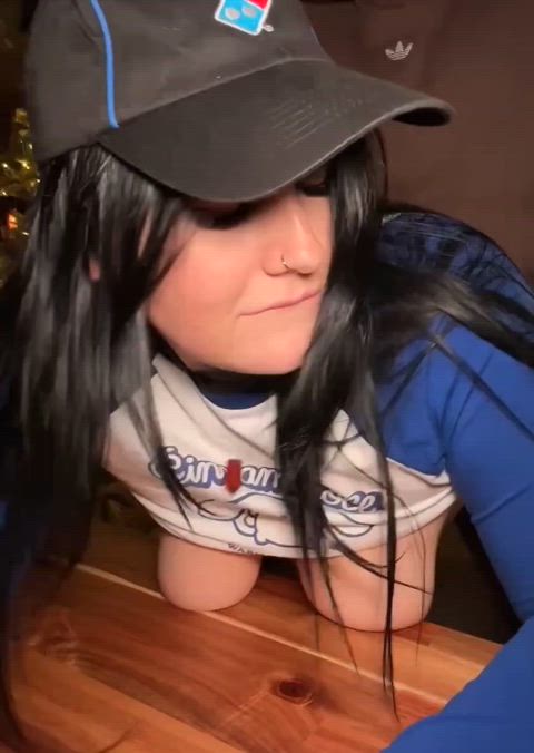 Guys in my area love it when im on shift 