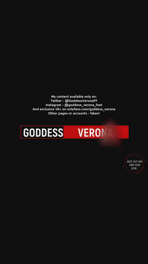 You Won't Believe What This Feet Footjob Goddess Does Next! Get ready to be mesmerized by the one and only goddessverona, the ultimate Feet Footjob Goddess! Her latest creation, "Feet Footjob Goddess Handjob Mistress Ro