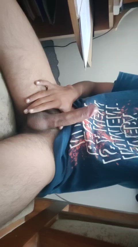 anyone wanna sit on this ? (m)