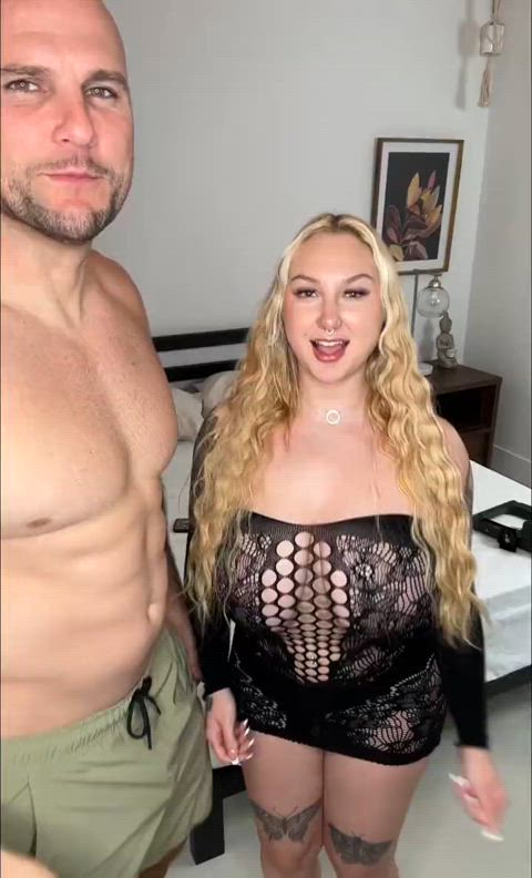 Skylar Vox (thiccer than ever) working again with lucky Jmac