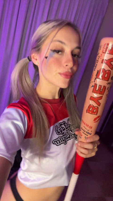 Harley Quinn (SophieeQuinn) Thanks for the Love <3