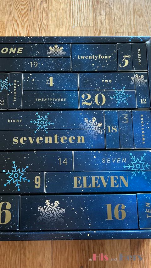 🎄 Türchen 6 und frohen Nikolaus (f)(m)