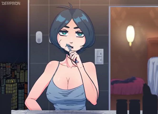 This Anime Face Fuck Will Blow Your Mind! You have to see this jaw-dropping hentai oral porn by cedeh. It's so hot, it might just melt your screen! This steamy scene will leave you breathless and wanting more. Get ready