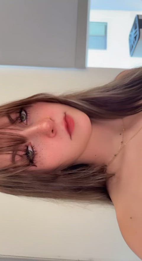 Turn around ur screen for fun ;)