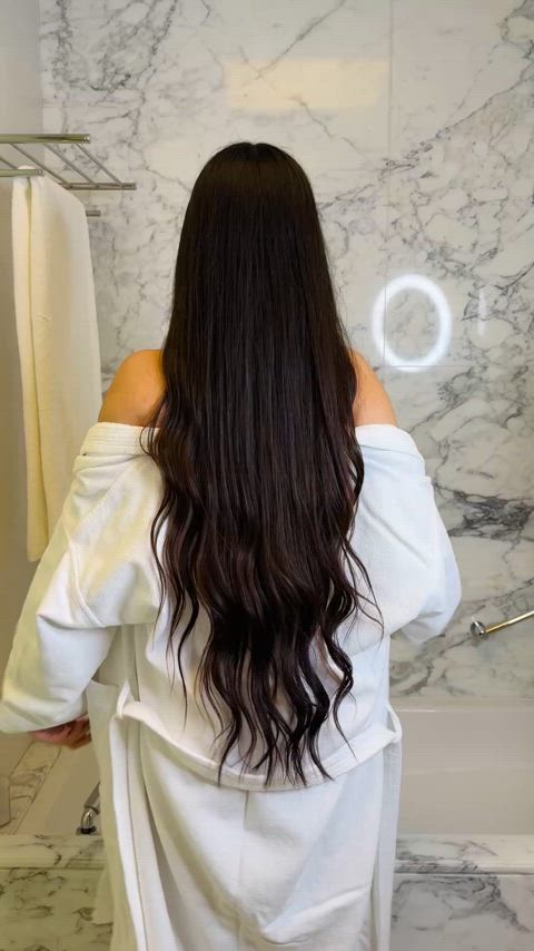 My beautfil long hair