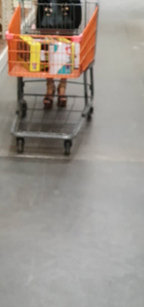 Home Depot is always fun, this time I got caught for sure