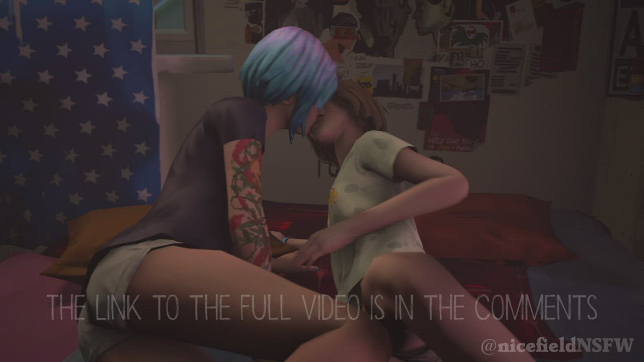 20 minute Max and Chloe compilation video (nicefieldNSFW) [Life is Strange]