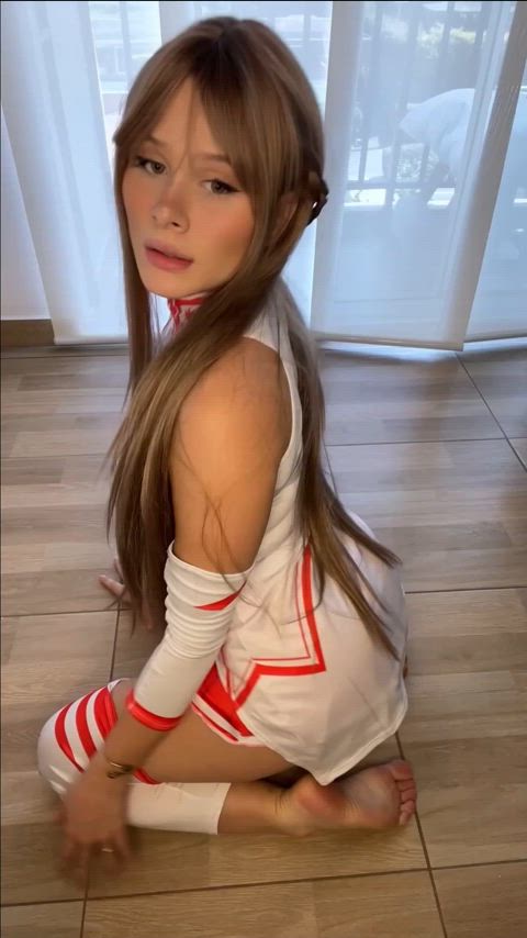 Asuna Yuuki by DowntownGyrl