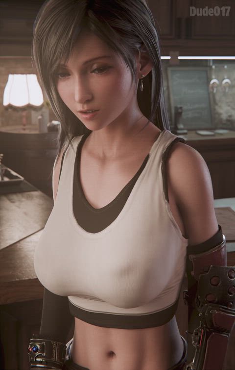 Tifa Lockhart (Dude017) [Final Fantasy 7]