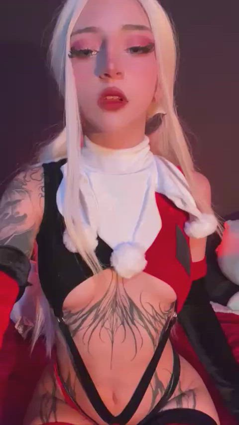 My Harley Quinn Cosplay (Zoey)