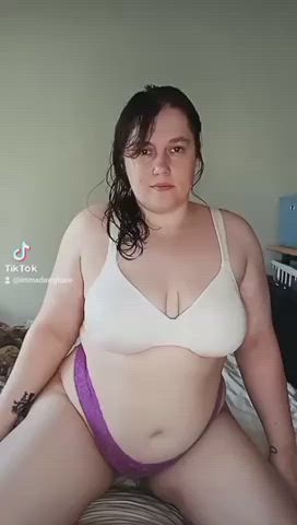 Amateur Tease TikTok Porn GIF by immadawgtoo