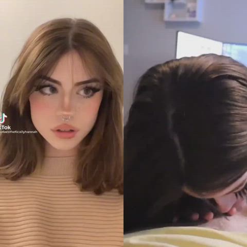 Tiktok 😈 Splitscreen