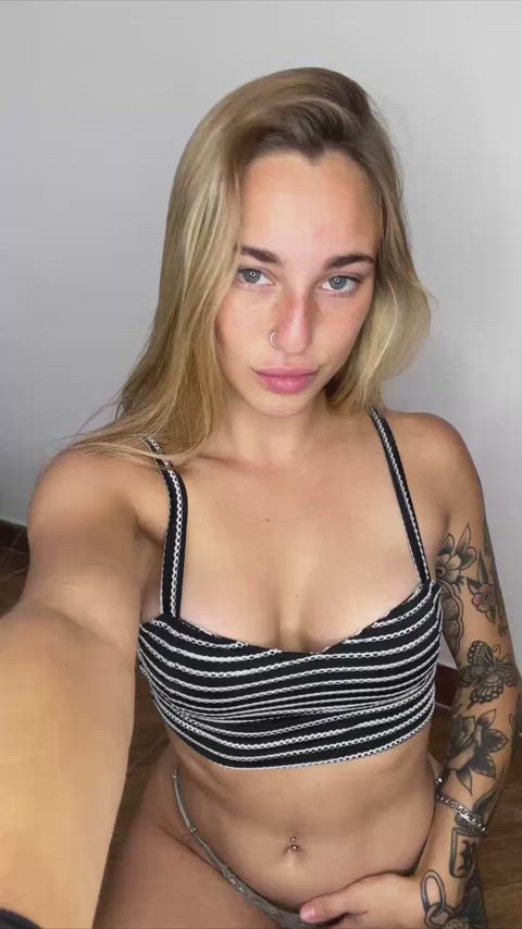 Ever fucked a blonde cutie?