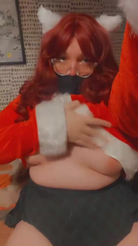 Your christmas present is taking mommys cock like a good slut