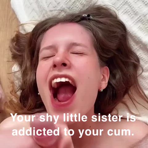 Your lovely little sister