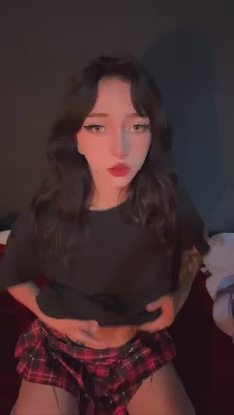 How badly do you want to ejaculate on my face?