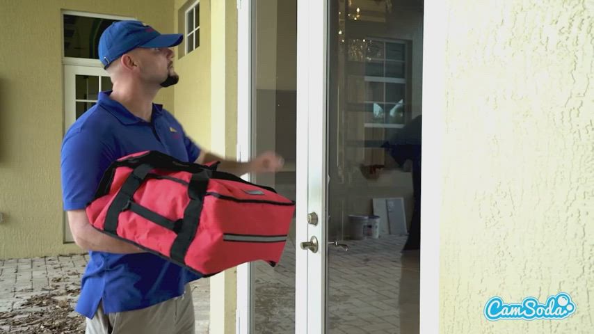 Kelsi Monroe - Kelsi and Friends Tip The Pizza Delivery Guy