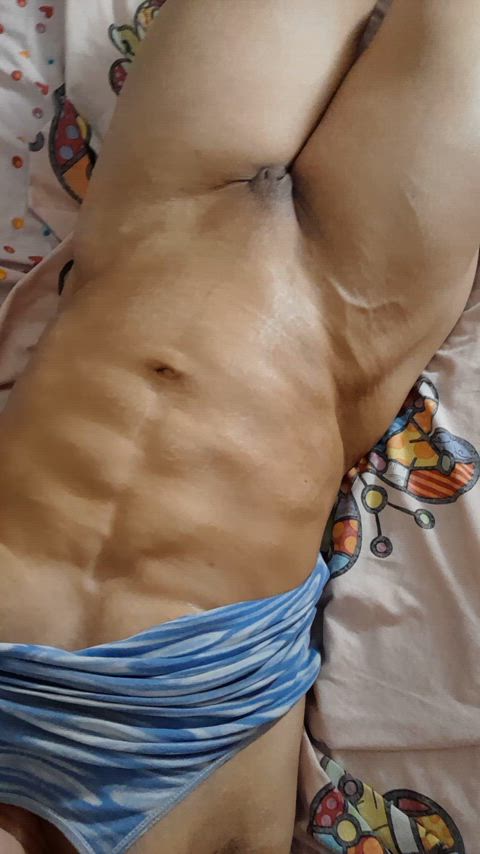 abs..my body today..