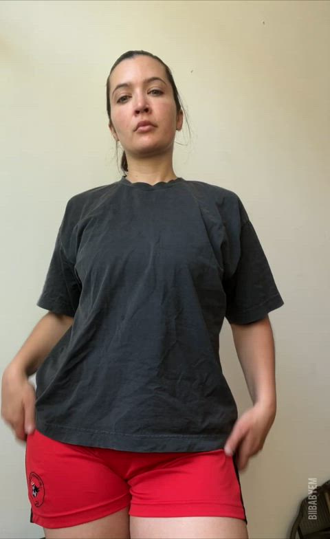 baggy tshirt princess