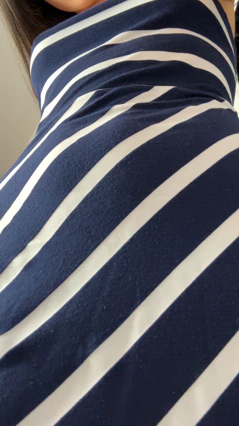 Dress without panties is lethal