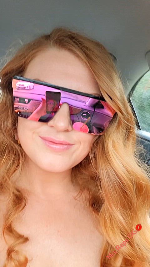 Naughty Redhead Milfs make the best passenger princesses