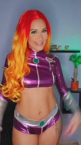 Starfire (LaryaVon) [Teen Titans]