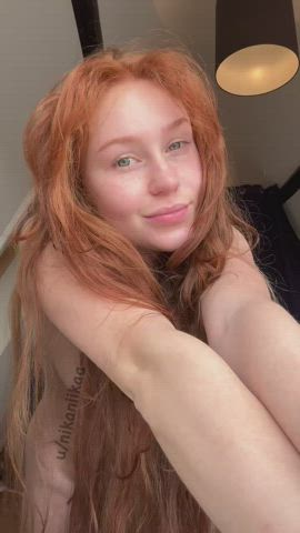 Amateur Boobs Natural Natural Tits Perky Pretty Redhead by nikanikaa