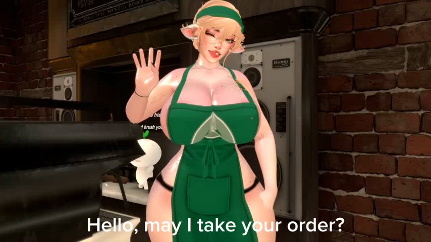 May I Take Your Order~?