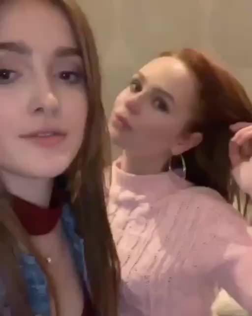 Redhead Lesbians