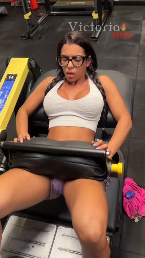 Lets workout?