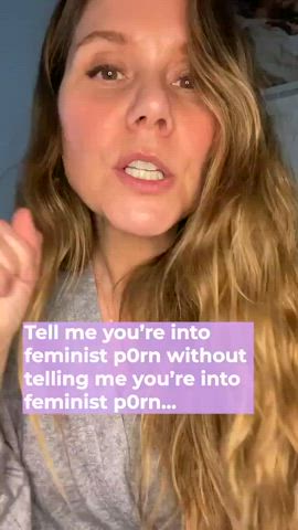 Feminist porn