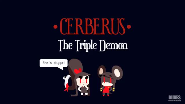 Cerberus, Malina, Zdrada, Azazel, Justice, Lucifer, Beelzebub, Judgement - the dream devilish harem (Diives) [Helltaker]