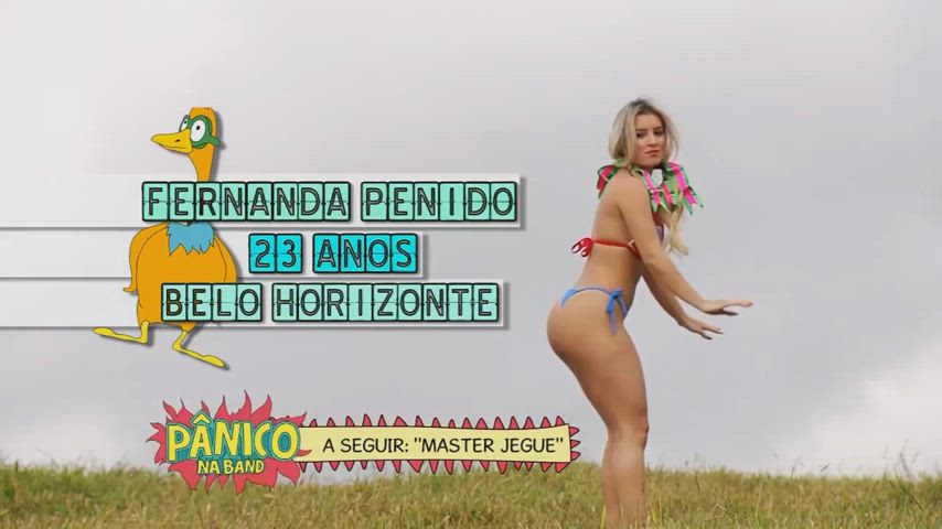 Fernanda Penido (Panicat)