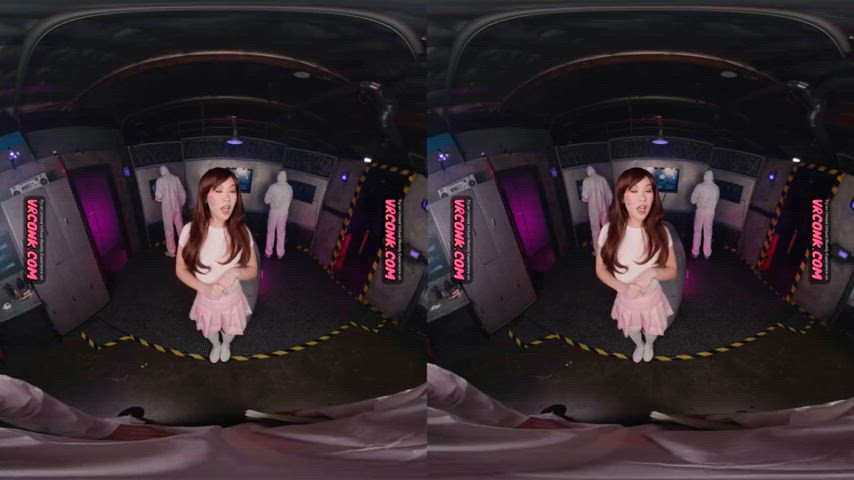 In dieser aufregenden VR-Pornoszene mit Kimmy Kimm in der Hauptrolle wird die beliebte Overwatch-Figur D.VA zum Leben erweckt. Kimmy, in einem atemberaubenden Cosplay-Kostüm, zeigt ihre unglaublichen Fähigkeiten beim Blasen und verwöhnt einen großen