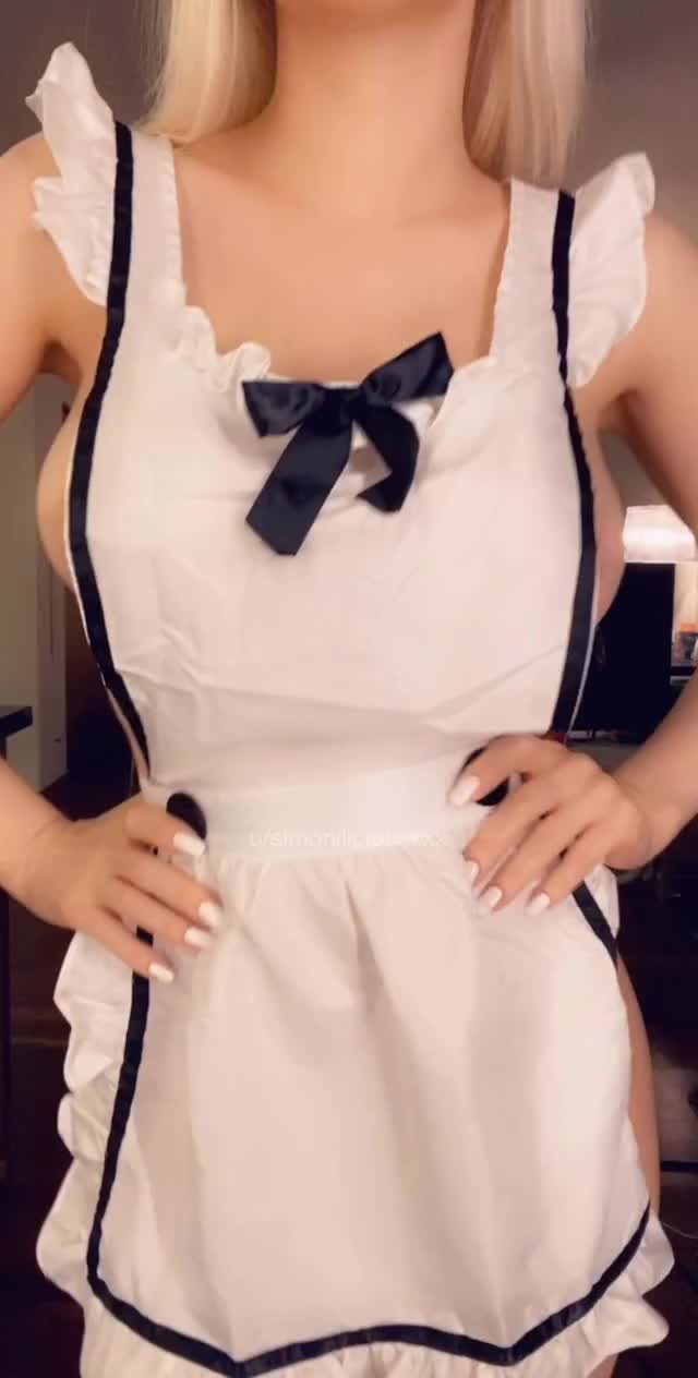 Are you looking for a French maid? [oc] [reveal]