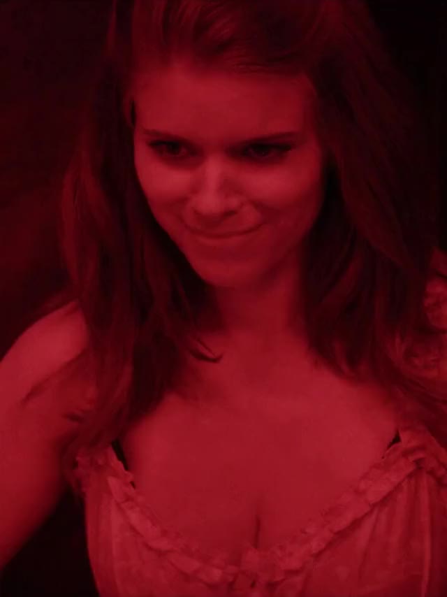 Kate Mara is ridiculously sexy