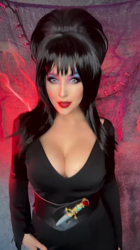 Elvira by Nicole Marie Jean/self