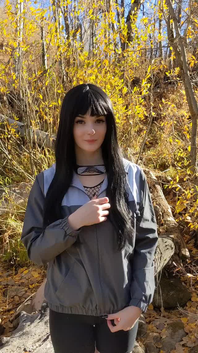 Hinata Hyuga by Sweet Nymph