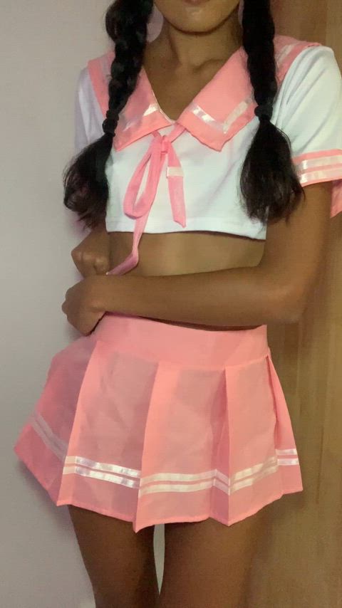 Would you fuck me every day if I’m your gf?
