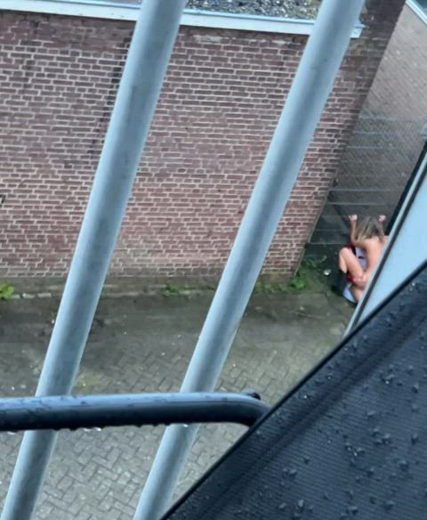I cucked someone with a stranger outdoor such a hot experience!!! Follow my OF FOR MORE 😈💋❤️