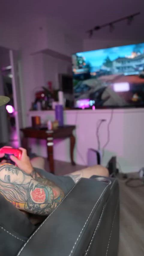 Needed some late night cock