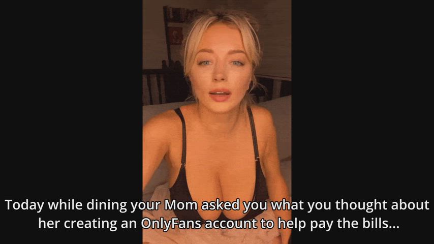 My Mom's OnlyFans