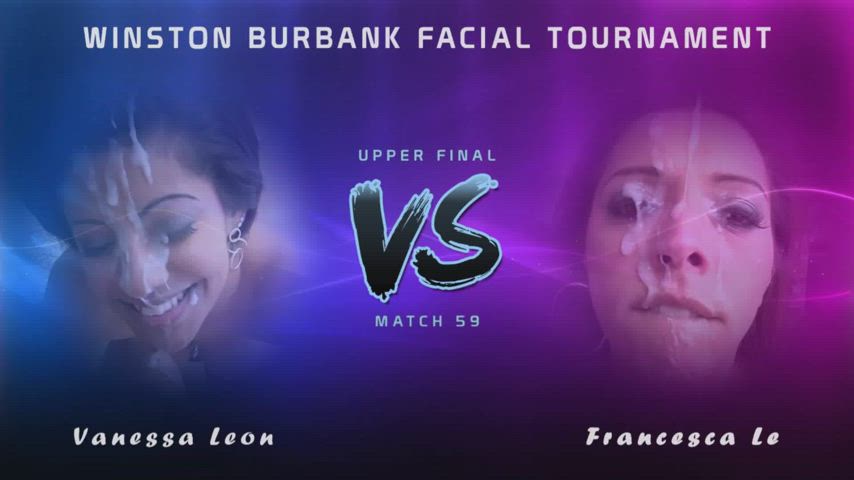 Winston Burbank Facial Tournament - Match 59 - Upper Bracket Final - Francesca Le vs. Emy Reyes