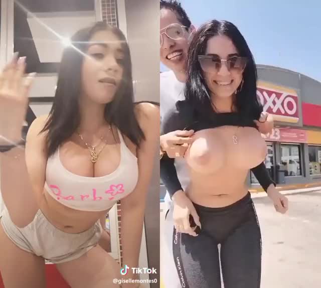 Giselle Montes Aka Gisellemontes0 Nude Tiktok