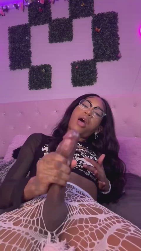 Big Dick Petite Ebony Goddess