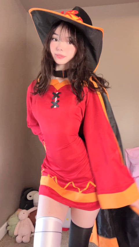 Megumin by Miamiaxof