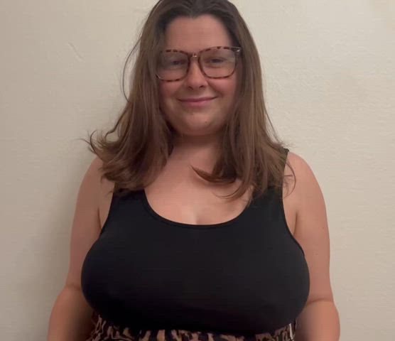 I hope all the other wives husbands noticed my big tits in this dress 